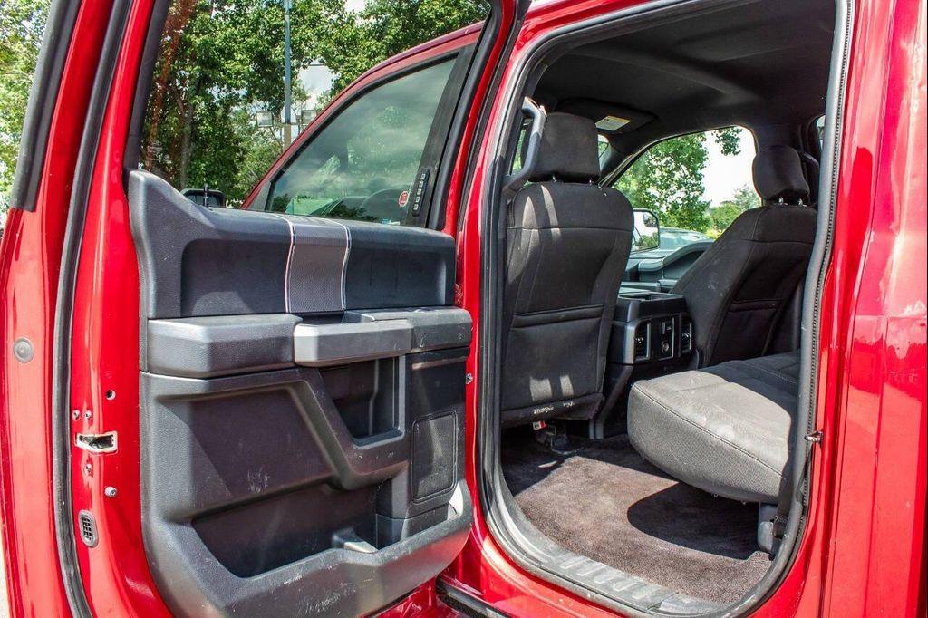 used 2016 Ford F-150 car, priced at $21,000
