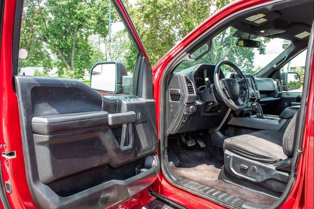 used 2016 Ford F-150 car, priced at $21,000