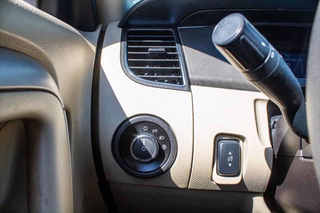 used 2017 Ford Taurus car, priced at $14,000