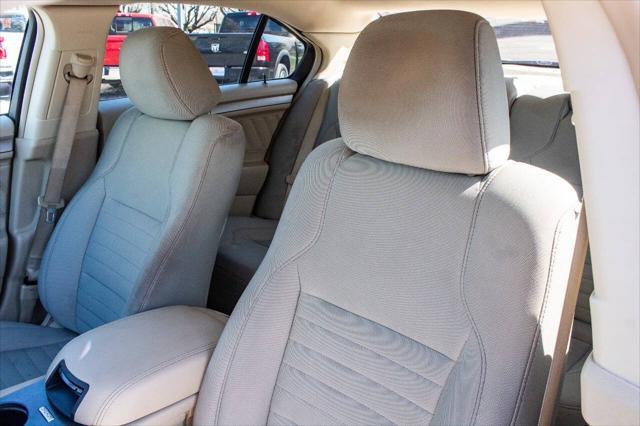 used 2017 Ford Taurus car, priced at $14,000
