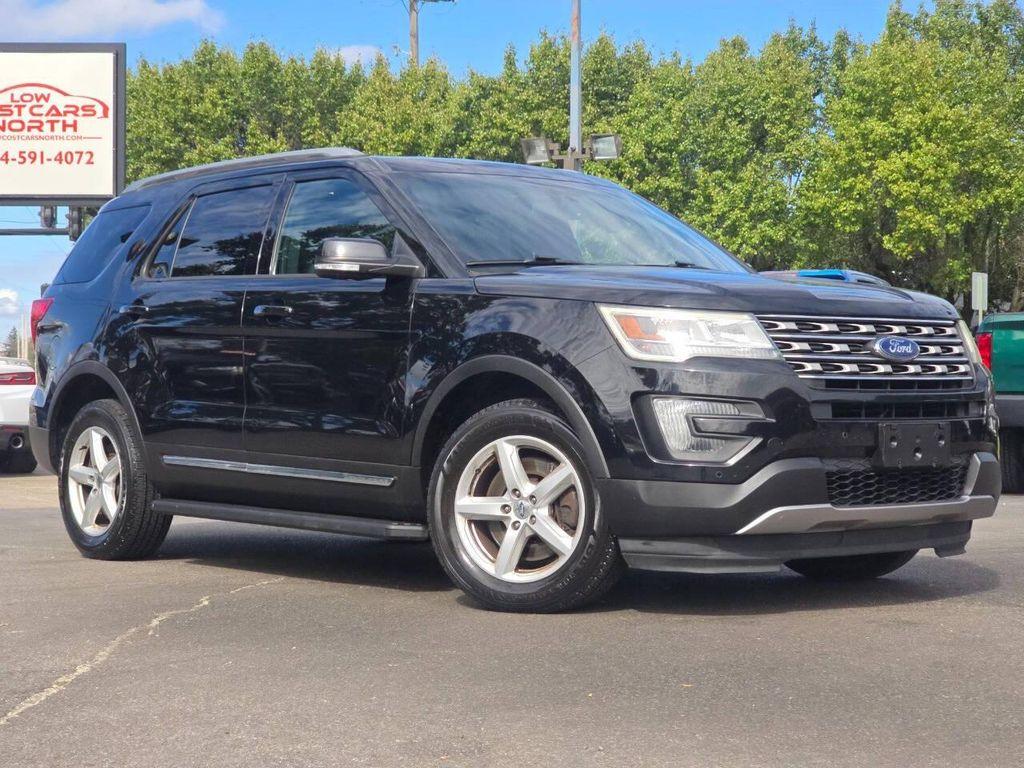 used 2016 Ford Explorer car, priced at $11,000