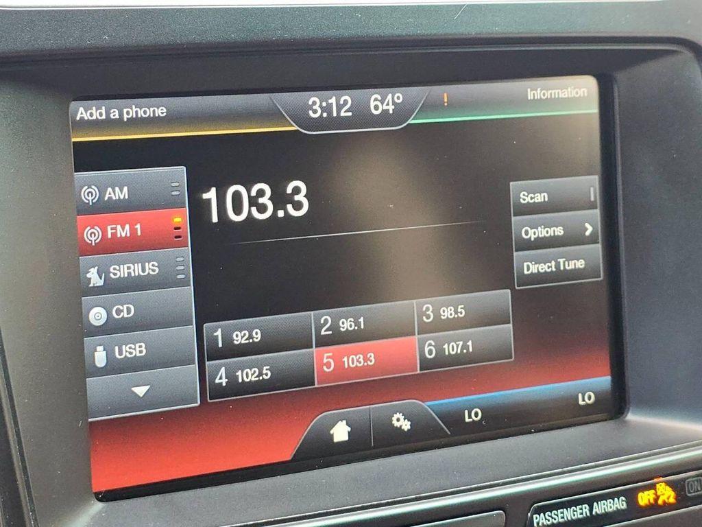 used 2016 Ford Explorer car, priced at $11,000