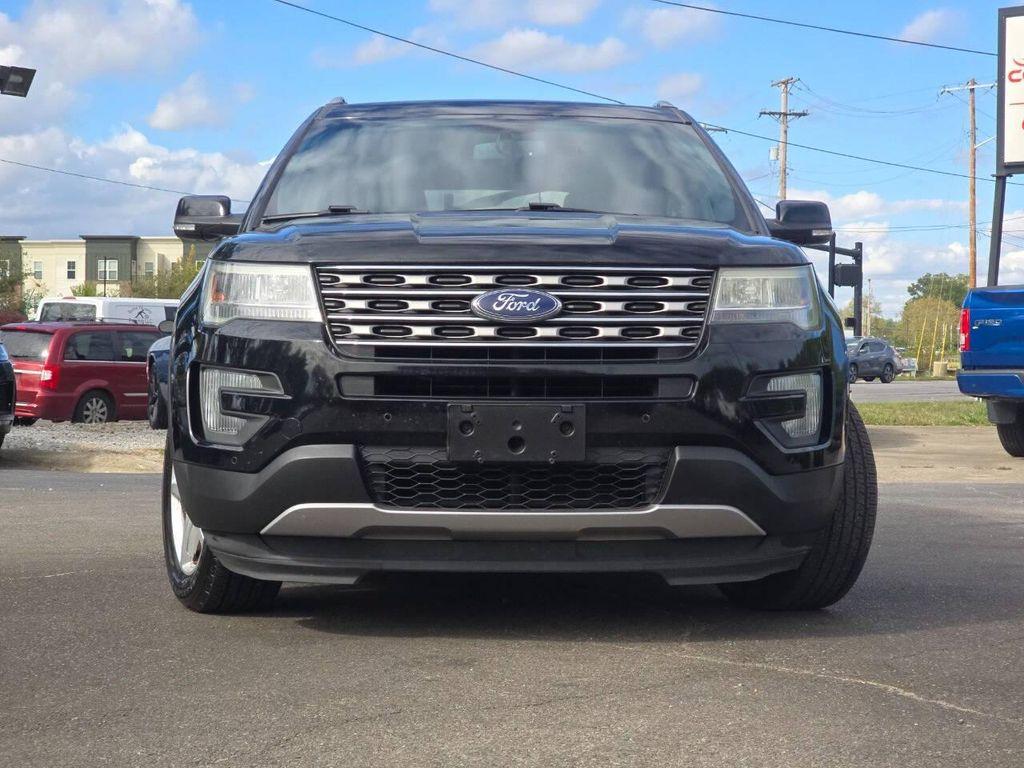 used 2016 Ford Explorer car, priced at $11,000