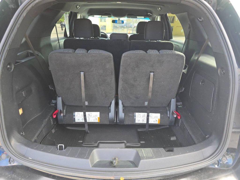 used 2016 Ford Explorer car, priced at $11,000