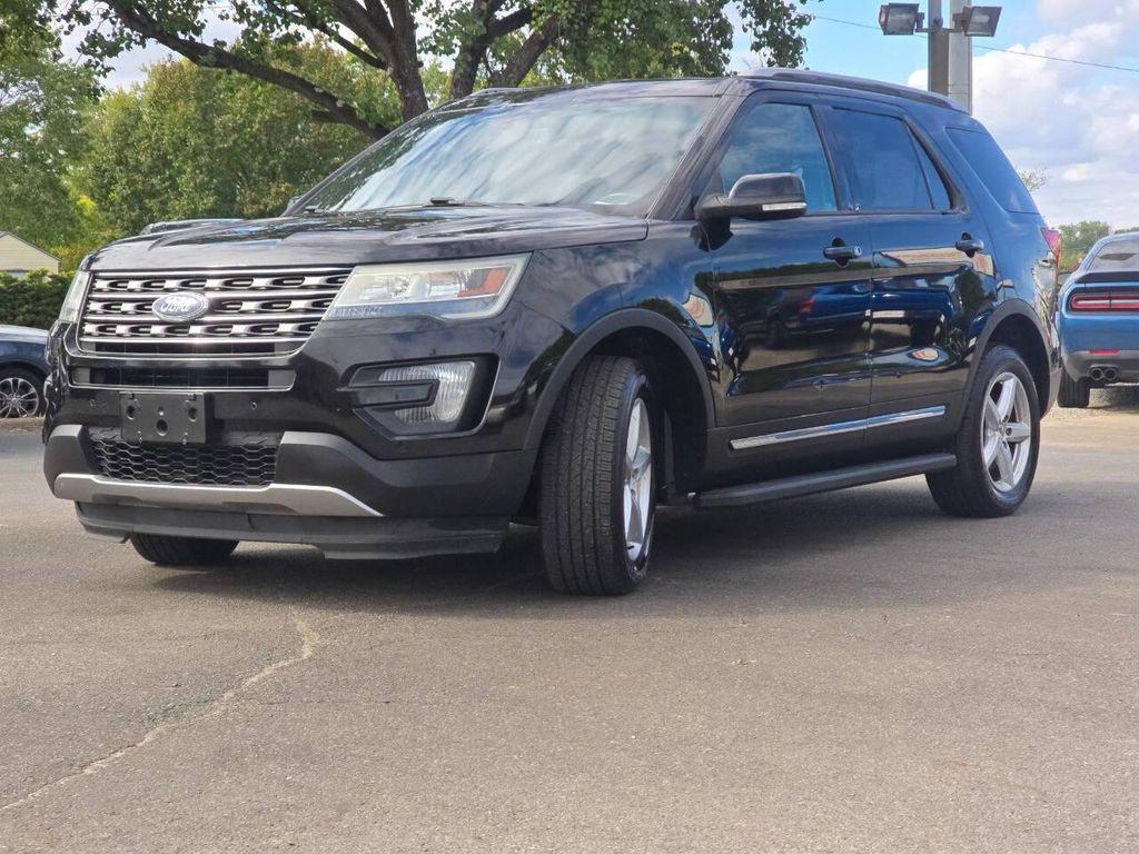 used 2016 Ford Explorer car, priced at $11,000