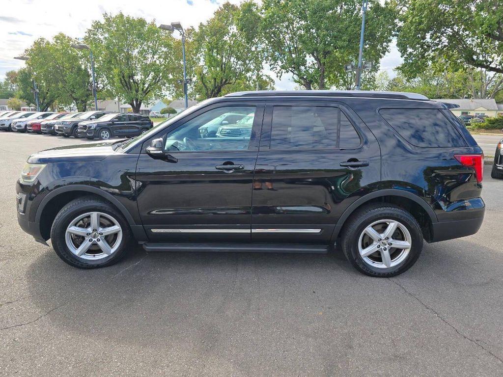 used 2016 Ford Explorer car, priced at $11,000