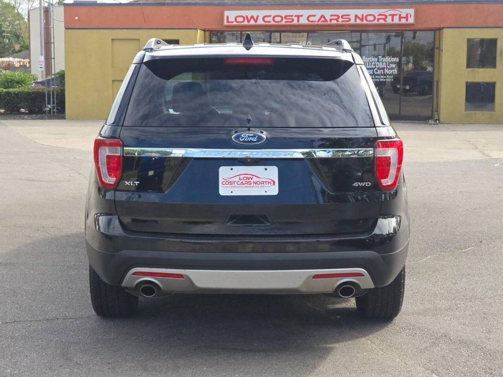 used 2016 Ford Explorer car, priced at $11,000