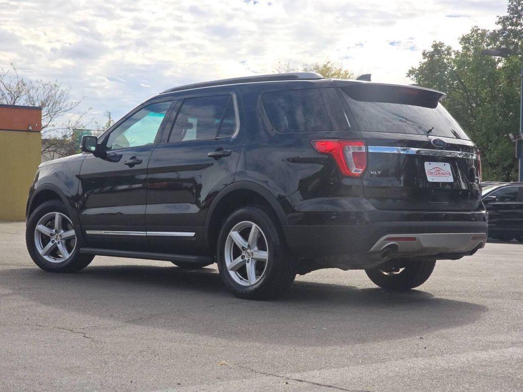 used 2016 Ford Explorer car, priced at $11,000