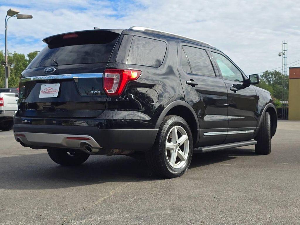 used 2016 Ford Explorer car, priced at $11,000