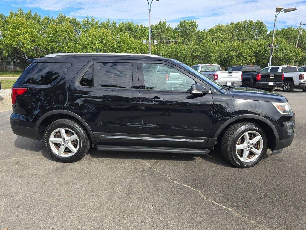 used 2016 Ford Explorer car, priced at $11,000