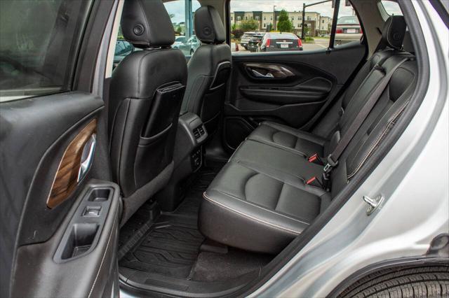used 2020 GMC Terrain car, priced at $17,000