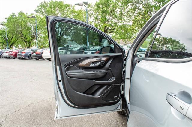 used 2020 GMC Terrain car, priced at $17,000