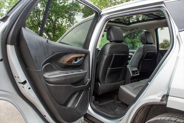 used 2020 GMC Terrain car, priced at $17,000