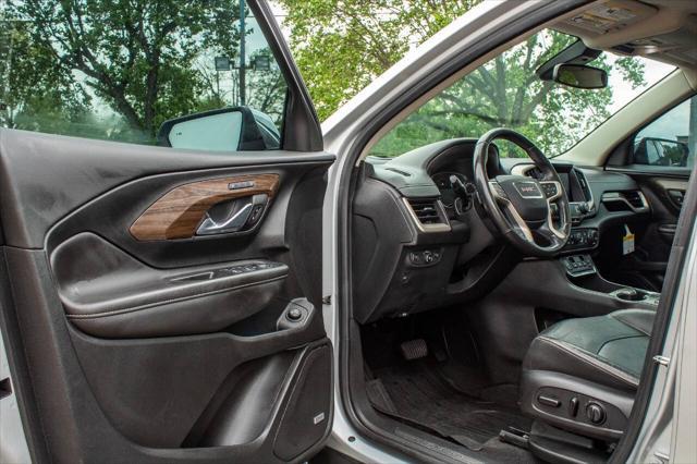 used 2020 GMC Terrain car, priced at $17,000