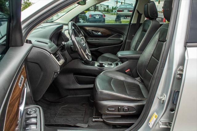 used 2020 GMC Terrain car, priced at $17,000