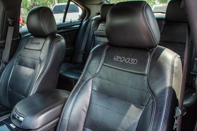 used 2016 Ford Taurus car, priced at $14,000