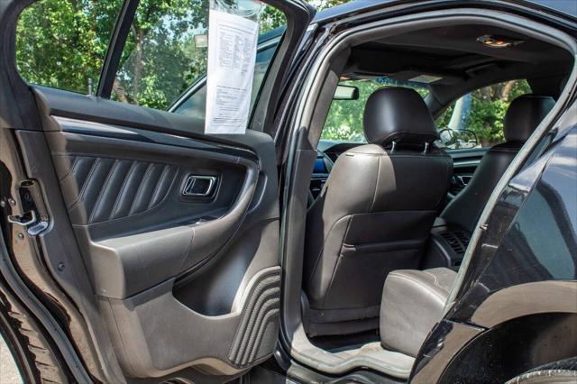 used 2016 Ford Taurus car, priced at $14,000