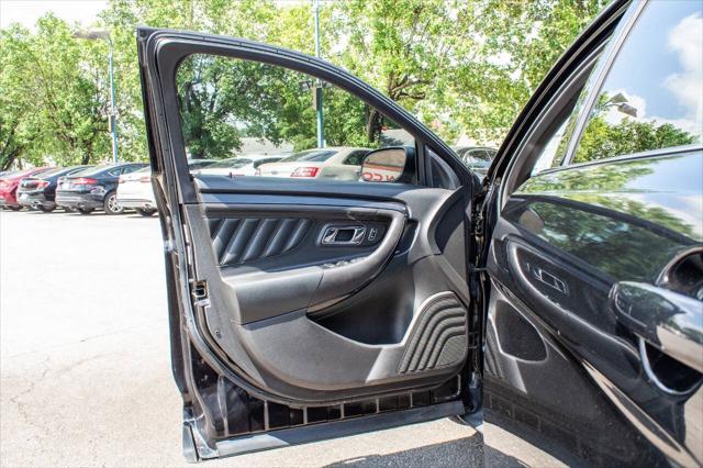 used 2016 Ford Taurus car, priced at $14,000