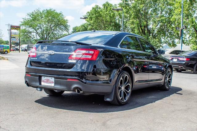 used 2016 Ford Taurus car, priced at $14,000