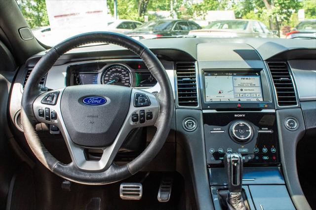 used 2016 Ford Taurus car, priced at $14,000