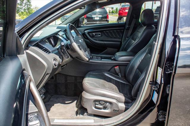used 2016 Ford Taurus car, priced at $14,000