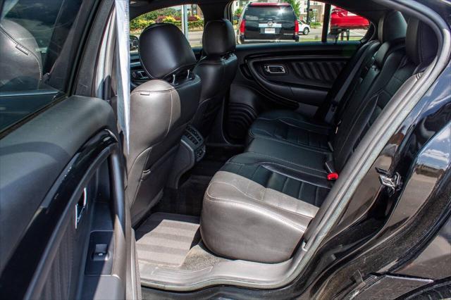 used 2016 Ford Taurus car, priced at $14,000