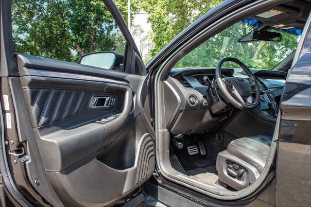 used 2016 Ford Taurus car, priced at $14,000