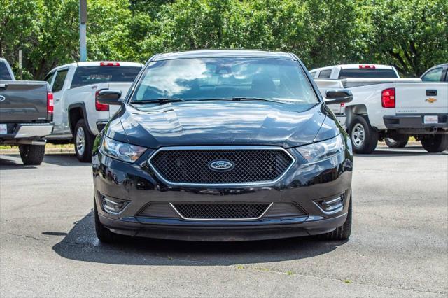 used 2016 Ford Taurus car, priced at $14,000