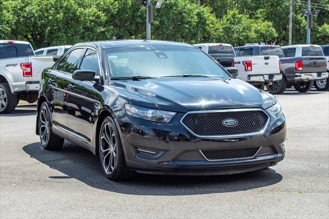 used 2016 Ford Taurus car, priced at $14,000
