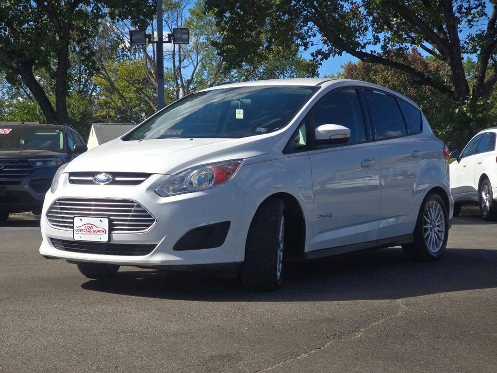 used 2013 Ford C-Max Hybrid car, priced at $8,000