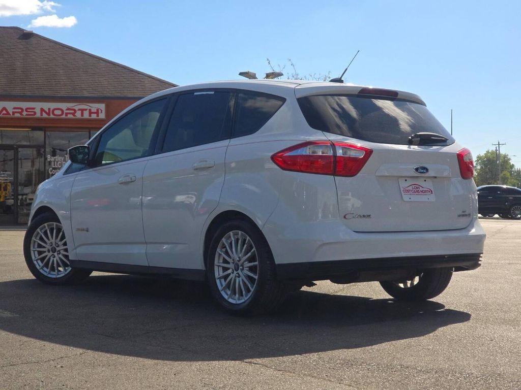 used 2013 Ford C-Max Hybrid car, priced at $8,000