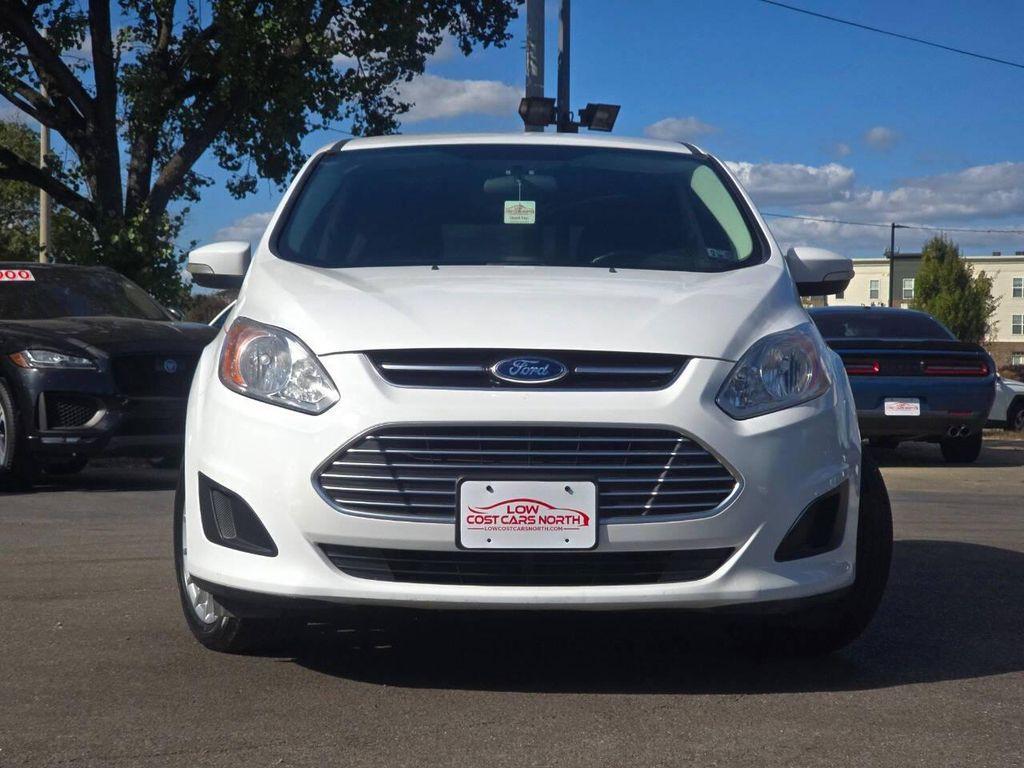 used 2013 Ford C-Max Hybrid car, priced at $8,000