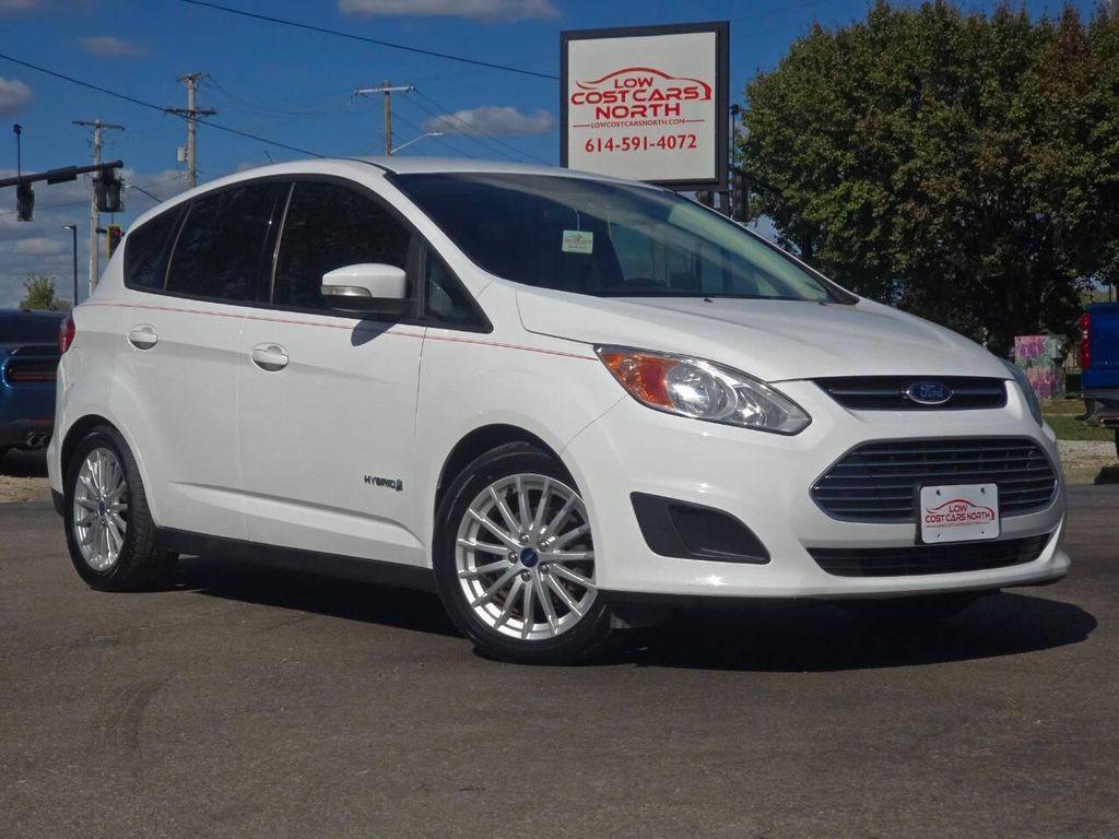 used 2013 Ford C-Max Hybrid car, priced at $8,000