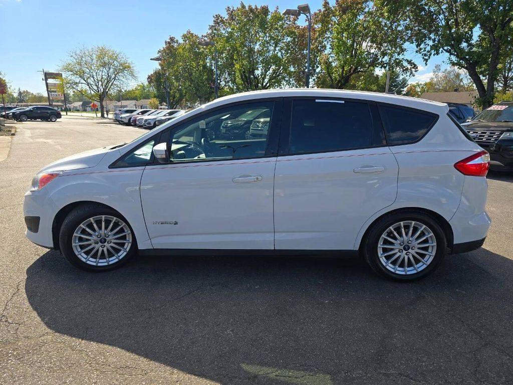 used 2013 Ford C-Max Hybrid car, priced at $8,000