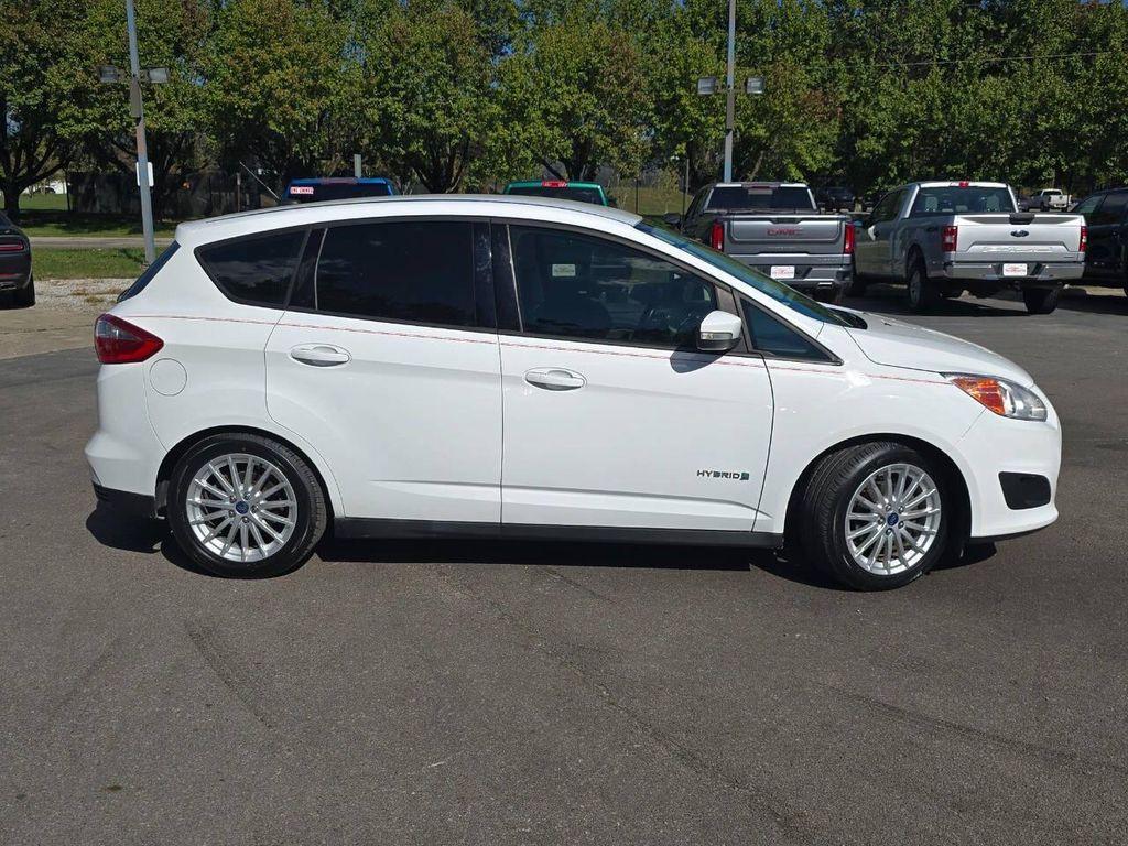 used 2013 Ford C-Max Hybrid car, priced at $8,000