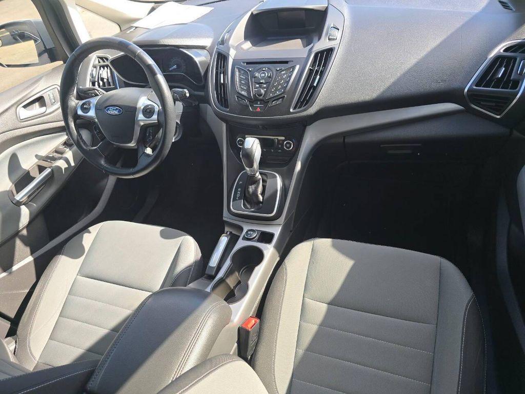 used 2013 Ford C-Max Hybrid car, priced at $8,000