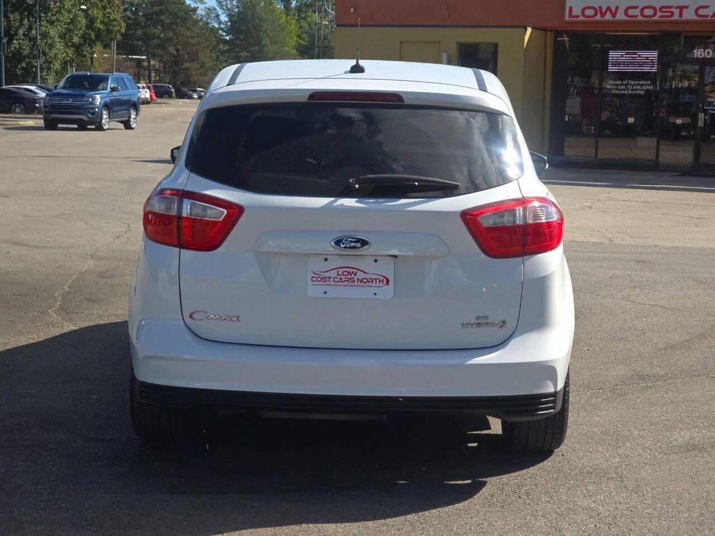 used 2013 Ford C-Max Hybrid car, priced at $8,000