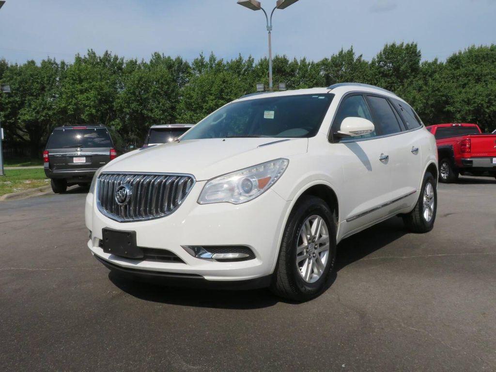 used 2014 Buick Enclave car, priced at $10,000