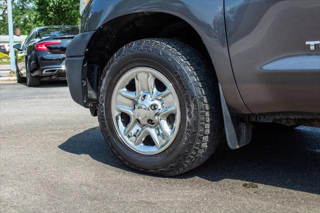 used 2012 Toyota Tundra car, priced at $20,000