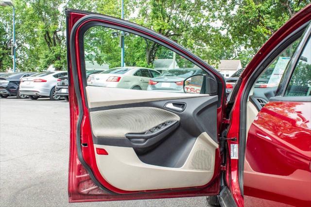 used 2014 Ford Focus car, priced at $6,000