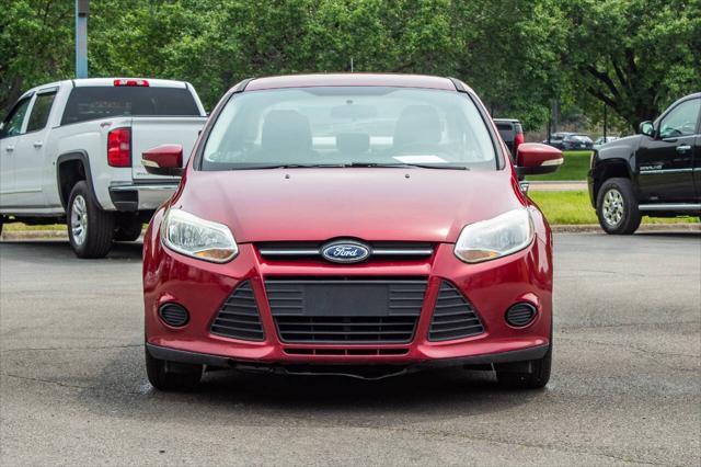used 2014 Ford Focus car, priced at $6,000