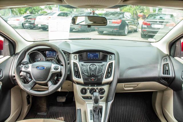 used 2014 Ford Focus car, priced at $6,000