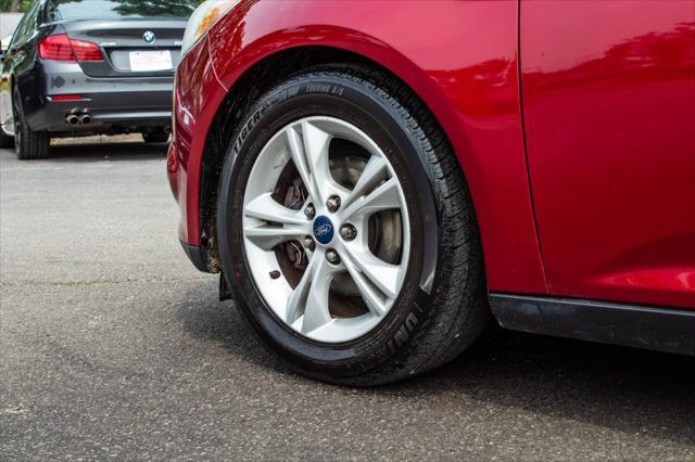 used 2014 Ford Focus car, priced at $6,000