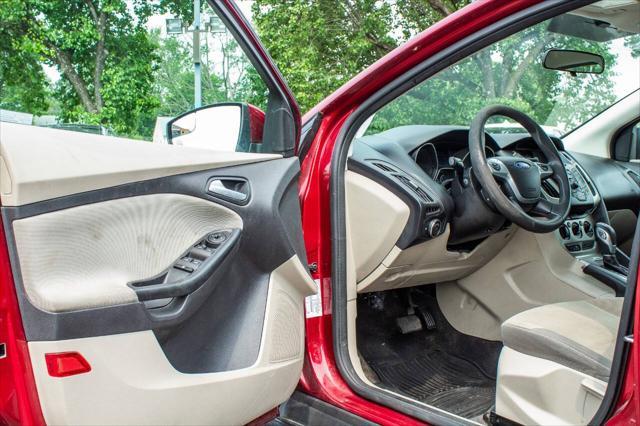 used 2014 Ford Focus car, priced at $6,000