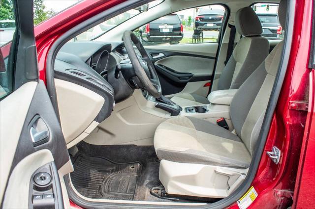 used 2014 Ford Focus car, priced at $6,000