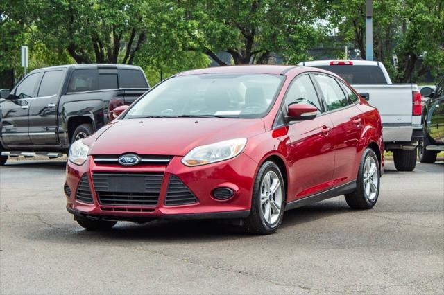 used 2014 Ford Focus car, priced at $6,000