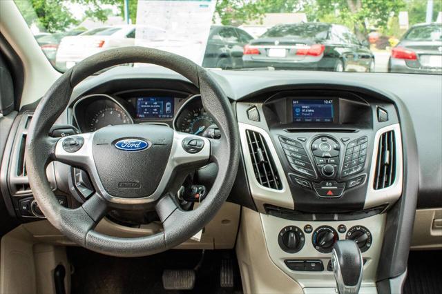 used 2014 Ford Focus car, priced at $6,000