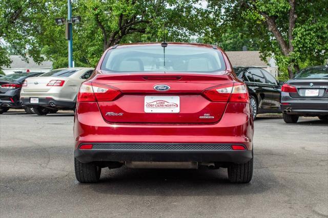 used 2014 Ford Focus car, priced at $6,000