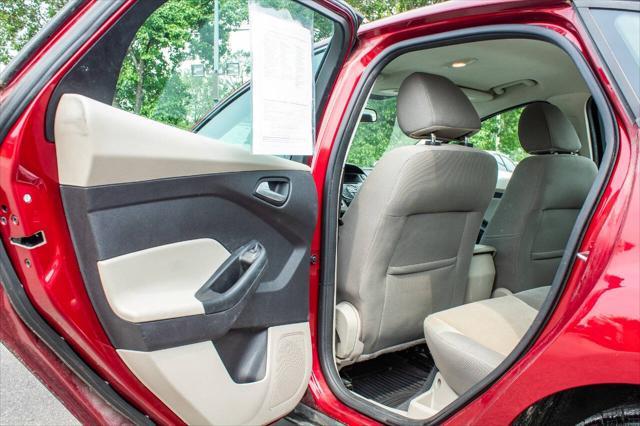 used 2014 Ford Focus car, priced at $6,000