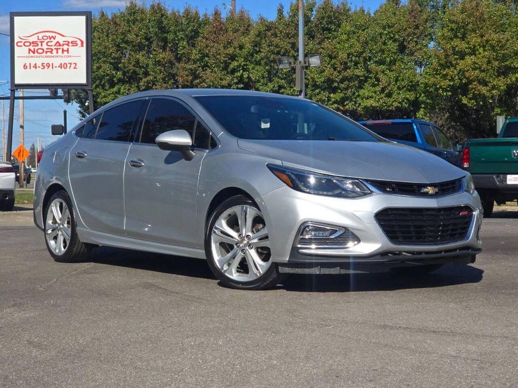 used 2017 Chevrolet Cruze car, priced at $12,000
